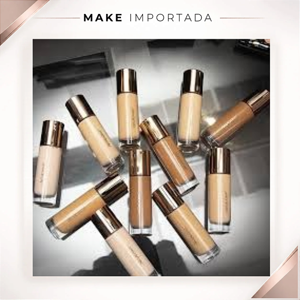 ALICE ACADEMY - BASE HD SERUM FOUNDATION