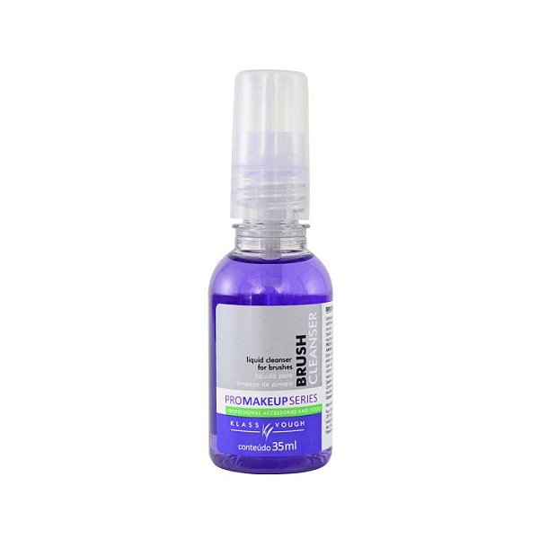 Klass Vough - Brush Cleanser - Líquido Limpador de Pincéis
