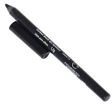 Catharine Hill Lápis Delineador para Olhos Carbon Black Gel Preto