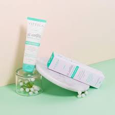 Vizzela -Hidratante Protetor FPS 30 Oil Control