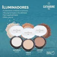 Catharine Hill - Iluminador Compacto em Pó
