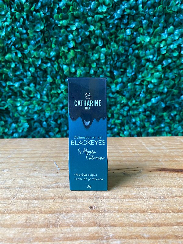 Catharine Hill - Delineador em gel