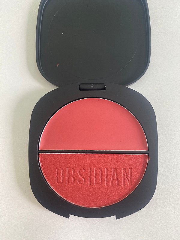 Ruby Rose - Blush Duo Cores Obsidian