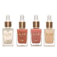 Kohll Beauty - Oil Glam