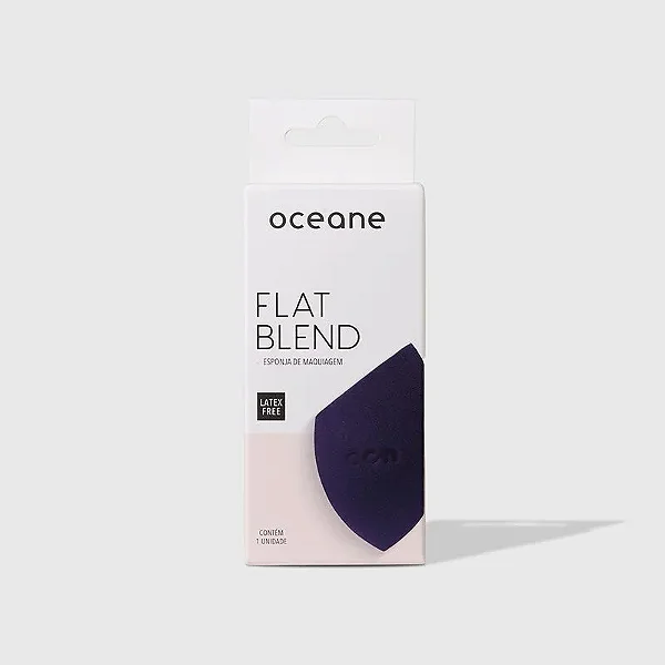 OCEANE - ESPONJA FLAT BLEND