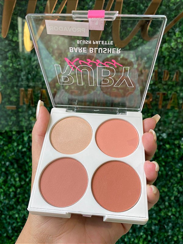 Ruby Kisses - Bare Blusher