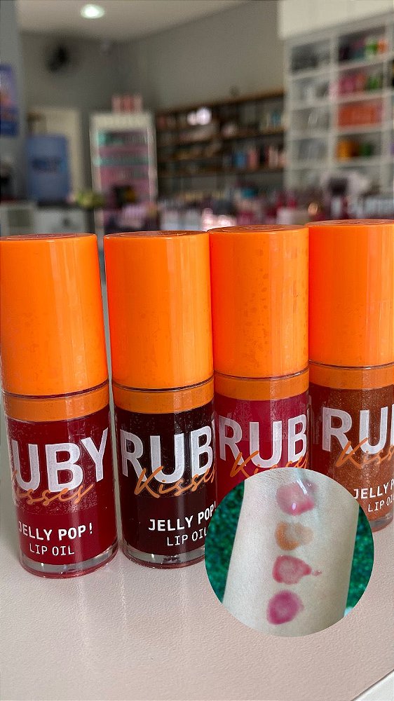 Ruby Kisses - Jelly Pop