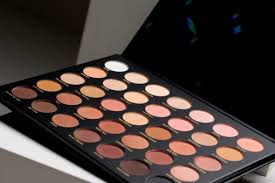 Hoshi Makeup - Paleta 35 cores All Colors in One