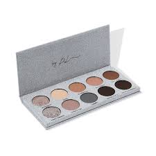 Catharine Hill - Paleta de Sombras New York by Pri Lessa - Ed. Limitada