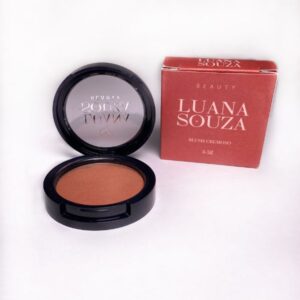 Luana Souza - Blush Cremoso Sunset love