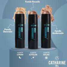Catharine Hill - Iluminador em Bastão Cremoso