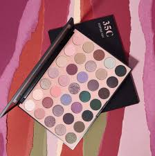 Morphe - Paleta de Sombras 35C