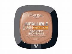 Loreal - Bronzer Infallible Cor - 200 Fair Pale