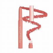 Revolution Velvet Kiss Lip Crayon