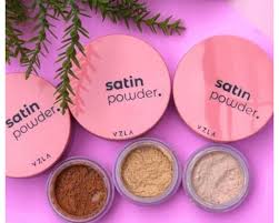 Satin Powder - Vizzela