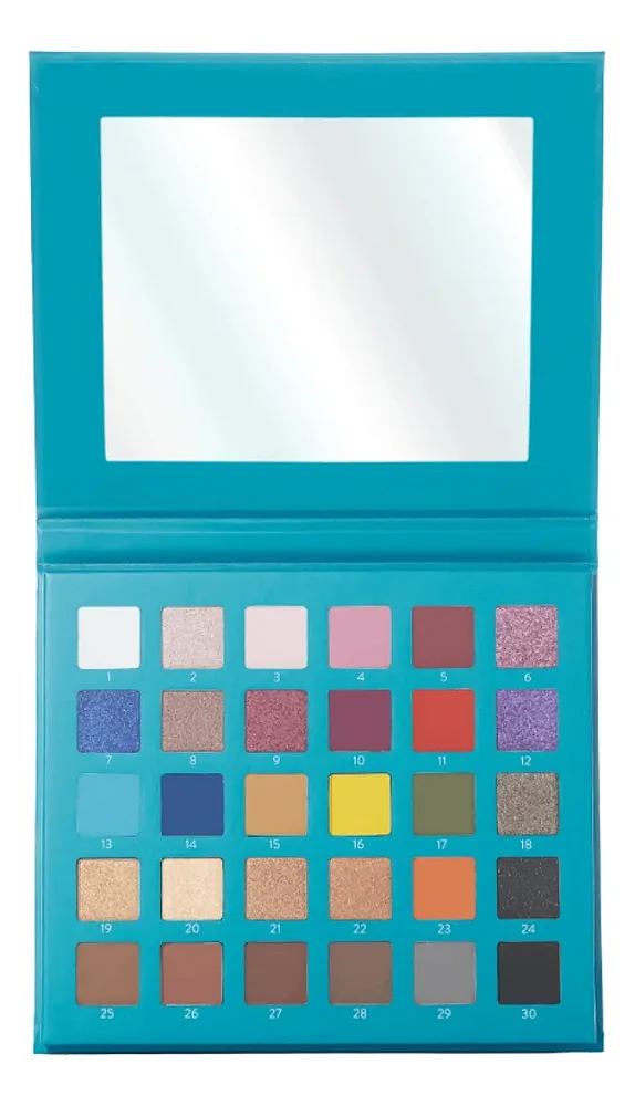 Catharine Hill - Paleta 30 cores (Nova)