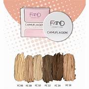 Fand - Camuflagem Em Creme