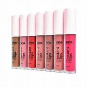 Nina Makeup Instant Lips - Batom Liquido