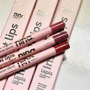 Nina Makeup - Instant Lips - Lapis Labial
