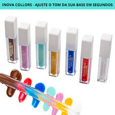 Kohll Beauty INOVA Colors