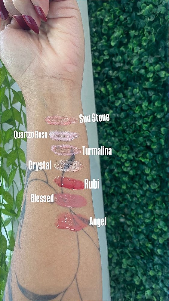 Nina Makeup - Gloss Instant Lips