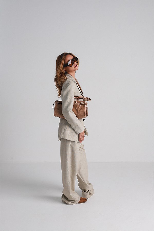 Calça Chiara - Areia