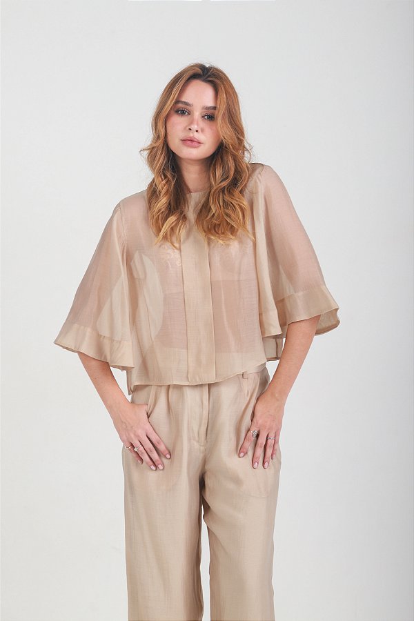 Blusa Sirena - Homus