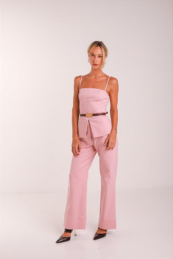 Calça Cloe - Rosa