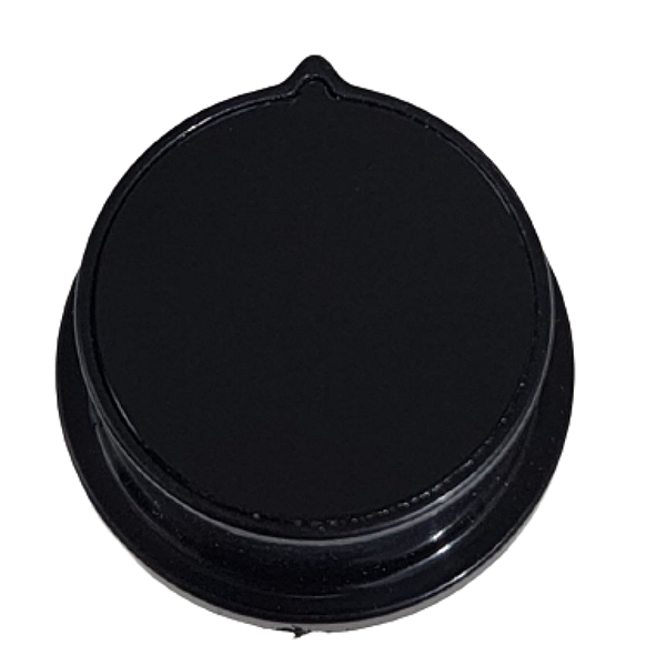 BOTÃO PRETO FOSCO P/ AIR FRYER MONDIAL AFN40BF TIMER ORIGINA