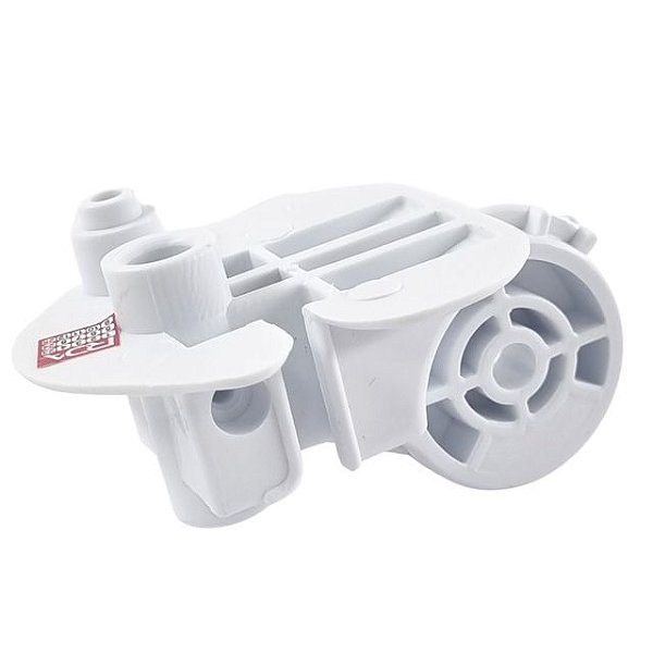 SUPORTE PESCOÇO PIVÔ P/ VENTIALDOR MONDIAL 30 40CM BRANCO