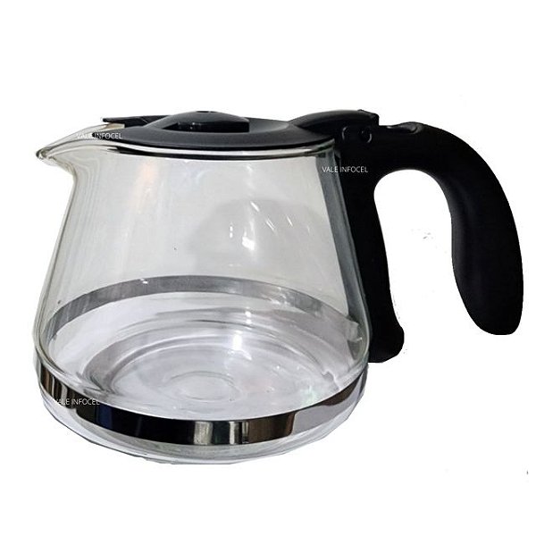 JARRA VIDRO MONDIAL P/ CAFETEIRA C-30I ORIGINAL C-30-18X TOP