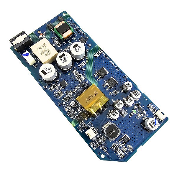 PLACA FONTE ORIGINAL P/ TELEVISOR  PHILCO BTV32G7PR2CSBLH
