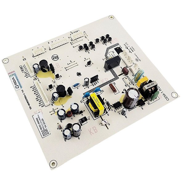 PLACA FONTE P/ REFRIGERADOR PHILCO PRF504ID PRF504I ORIGINAL