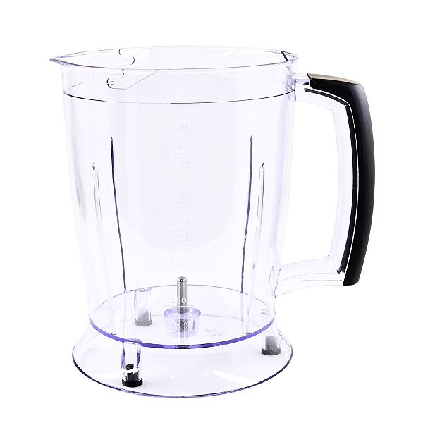 JARRA 1250ML P/ MIXER PHILCO PMX MAXX 053201017 ORIGINAL