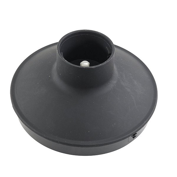 TAMPA DA JARRA P/ MIXER PHILCO PMX MAXX PRETA ORIGINAL