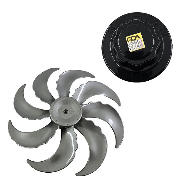 KIT HÉLICE + TRAVA P/ VENTILADOR WAP FLOW FW009218 FW009219