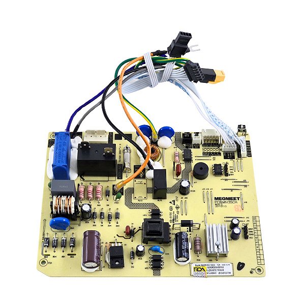 PLACA PRINCIPAL EVAPORADORA PHILCO PAC12000ITQFM9W ORIGINAL