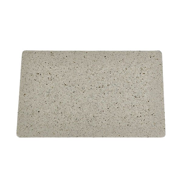 PLACA DE MICA P/ MICROONDAS PHILCO 113X76mm Pmo42eb ORIGINAL