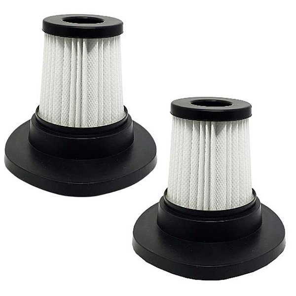 KIT 2X FILTROS HEPA P/ ASPIRADOR DE PÓ BRITÂNIA BAS1250 ORIG
