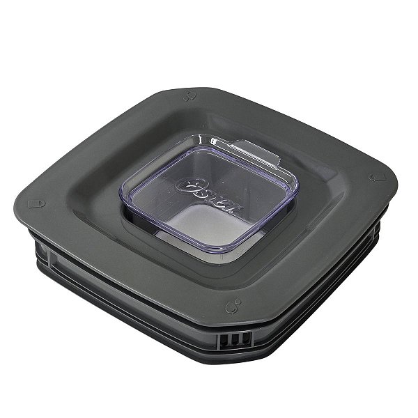 TAMPA CINZA C/ DOSADOR P/ LIQUIDIFICADOR OSTER OLIQ606 ORIGI