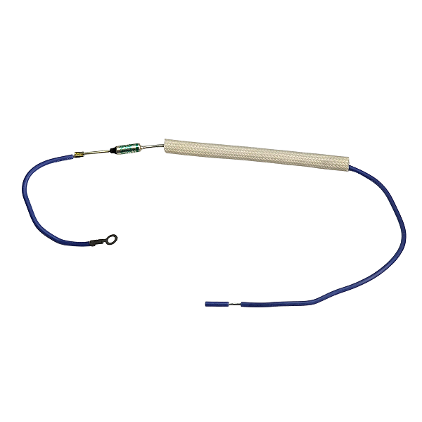 FUSÍVEL TÉRMICO 240°C 15A COM FIAÇÃO ORIGINAL QUALIDADE