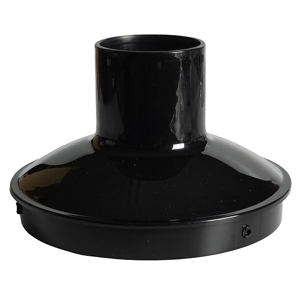 TAMPA PRETA ORIGINAL P/ MIXER PHILCO PMX2000 ORIGINAL