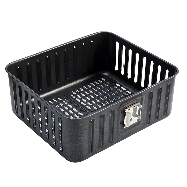 CESTO QUADRADO 5L ORIGINAL P/ AIR FRYER MONDIAL OVEN AFO12L