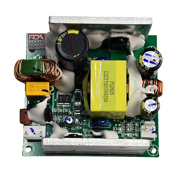 PLACA PCI FONTE ORIGINAL P/ CAIXA DE SOM BOOMBOX AIWA AWS-BBS-01-GR BBS-01