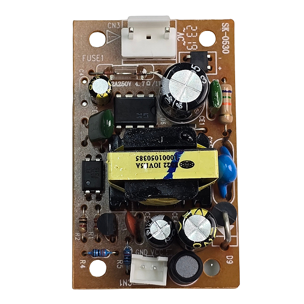 PLACA PCI FONTE P CAIXA ACÚSTICA MONDIAL CM400 ORIGINAL CM400