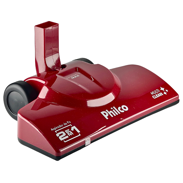 ACESSÓRIO PISO VERMELHO P/ ASPIRADOR PHILCO PAS1300 1300C
