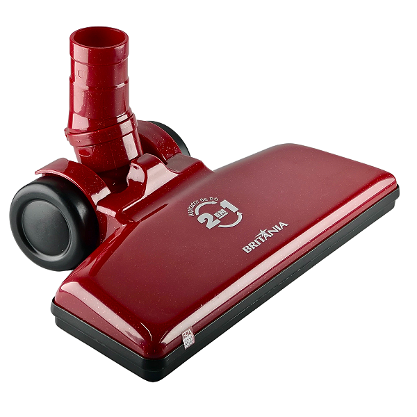BOCAL PISO ASPIRADOR BRITÂNIA DUST OFF BAS1250 VERMELHO ORIG