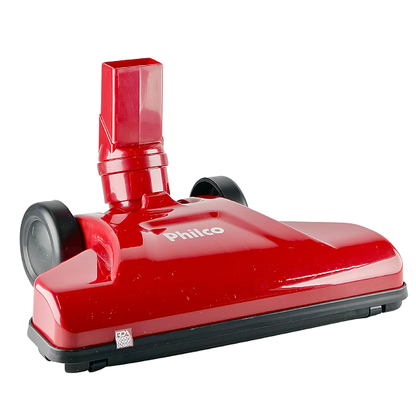 BOCAL PISO VERMELHO ORIGINAL P/ ASPIRADOR PHILCO PAS1470V