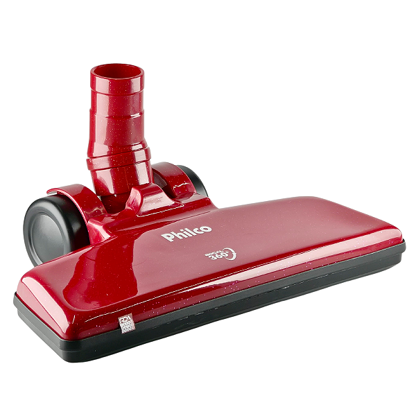 BOCAL PISO VERMELHO ORIGINAL P/ ASPIRADOR PHILCO PAS1460V