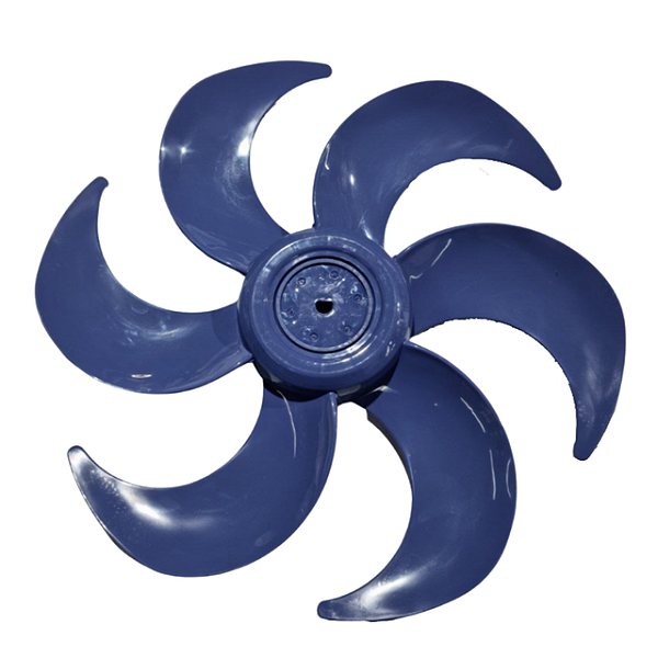 HÉLICE 30CM VENTILADOR MONDIAL NV-15 6 PÁS ORIGINAL AZUL